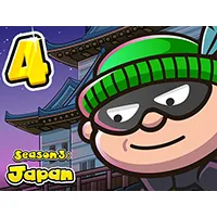 Bob The Robber 4 Japan