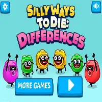 Silly Ways to Die Differences