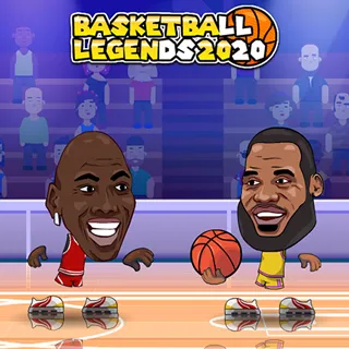 Basketball Legends 2020