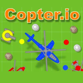 Copter.io