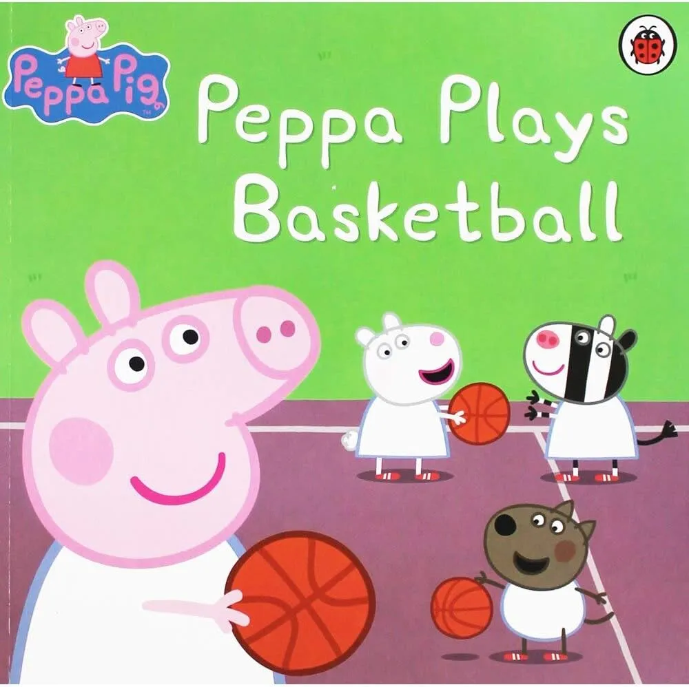 Peppa Pig: Basketball